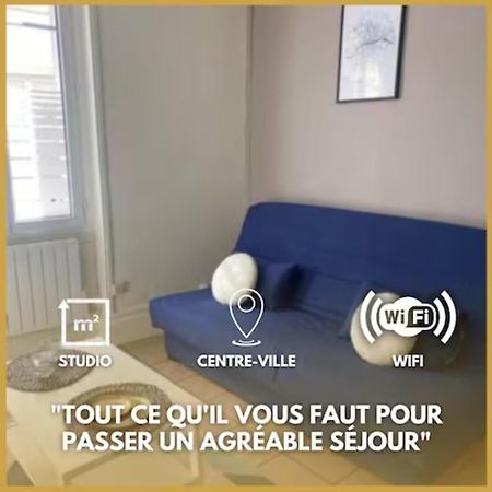 Le Penseur Studio Leilighet Orléans Eksteriør bilde