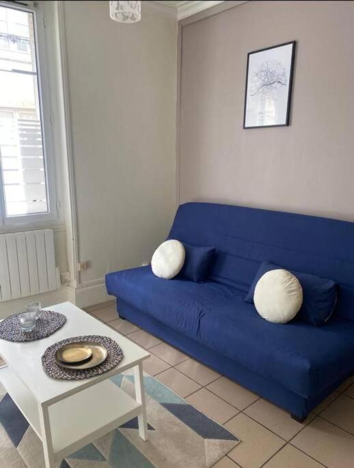 Le Penseur Studio Leilighet Orléans Eksteriør bilde