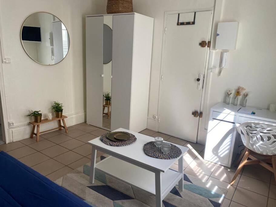 Le Penseur Studio Leilighet Orléans Eksteriør bilde
